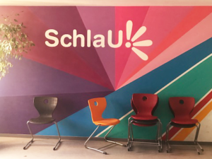 Schlau School in Munich
