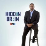 Logo of Hidden Brain podcast by NPR