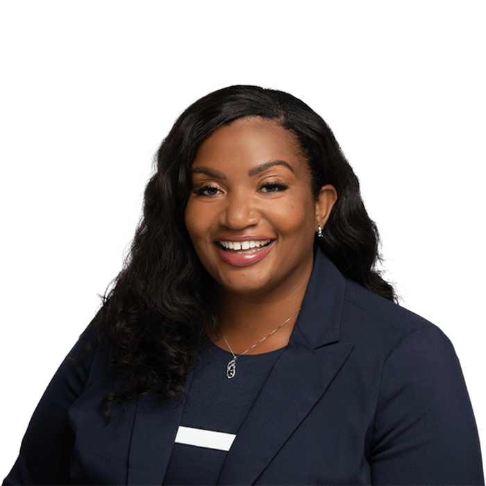 Portait photo of Aleshia Anderson, Director