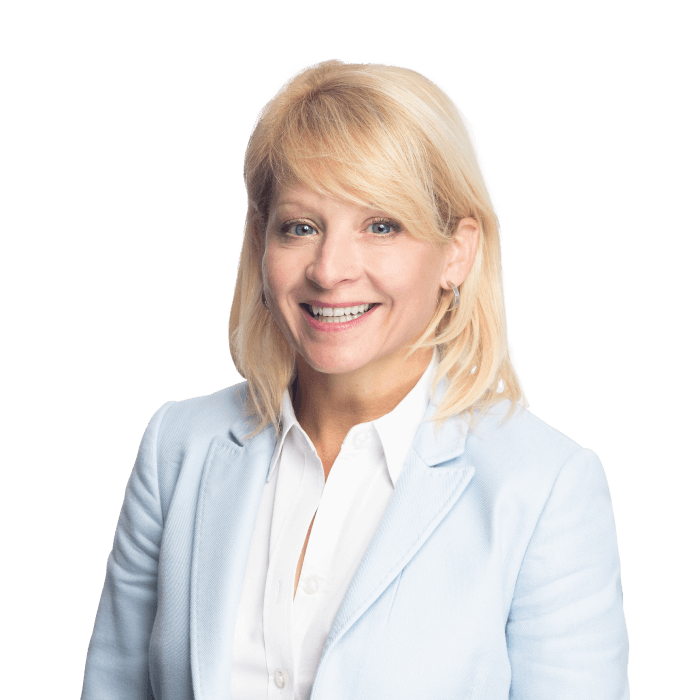 Portait photo of Jennifer L. Chidsey, Managing Director of Learning & Impact