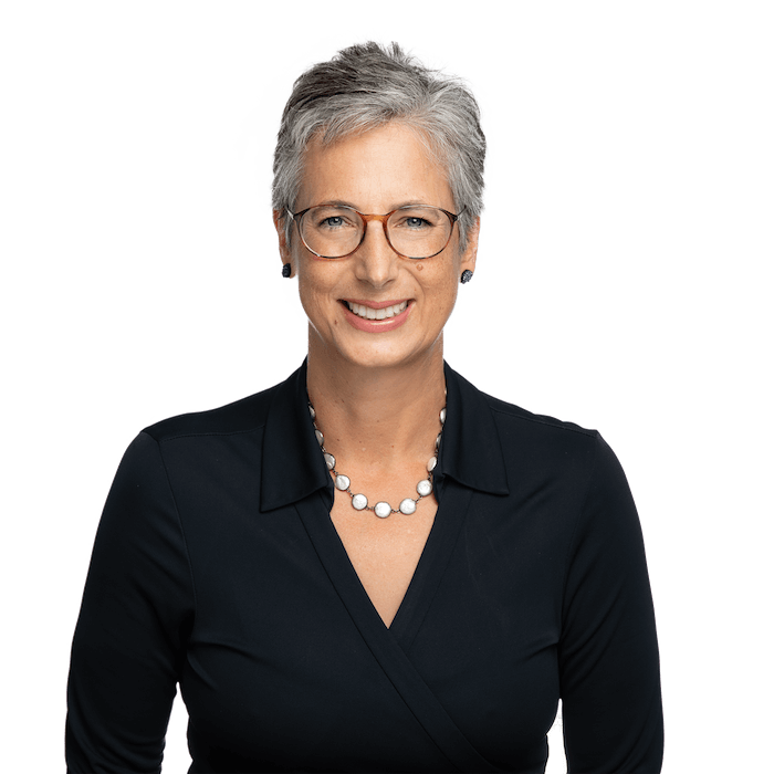 Portait photo of Amanda Friedman, Director of Finance