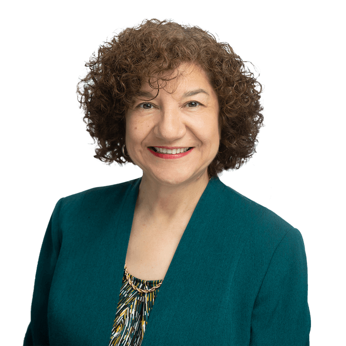 Portait photo of Ana Guerrero, Executive Assistant