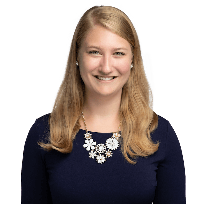 Portait photo of Julia Perry, Program Coordinator
