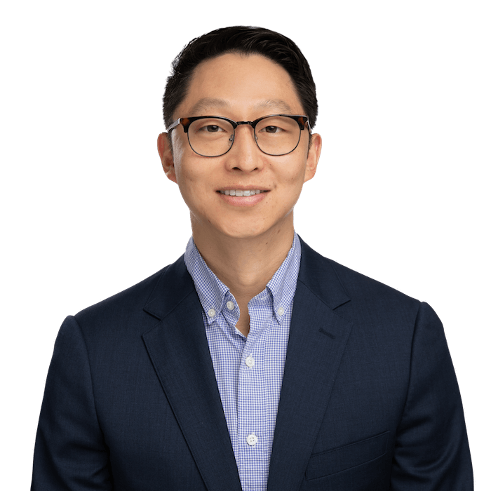 Portait photo of Samuel Yi, Data & Analytics Lead