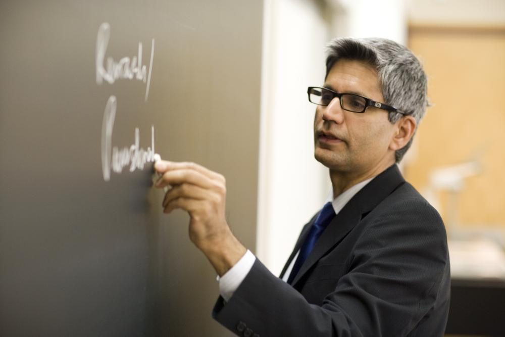 Photo of Hitendra Wadhwa from the Institute for Personal Leadership at Columbia University.